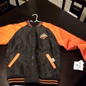 Boys Orioles Reversible Jacket
